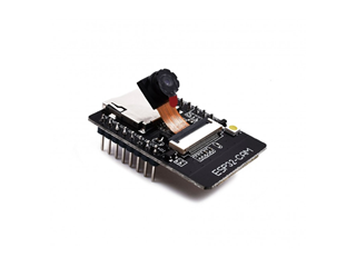 ESP32 Development Board with Camera